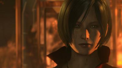 Ada Wong Resident Evil 6