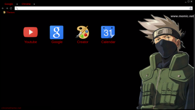 KAKASHI