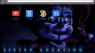 FNAF Sister Location - Baby