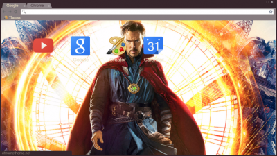 Dr Strange