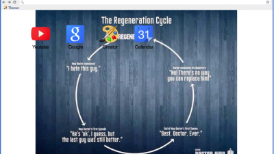 The cycle of the doctor