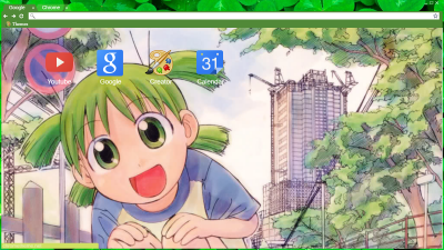 Yotsuba&! Theme