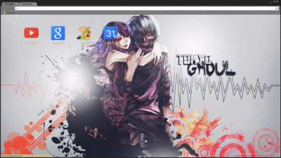 Tokyo Ghoul