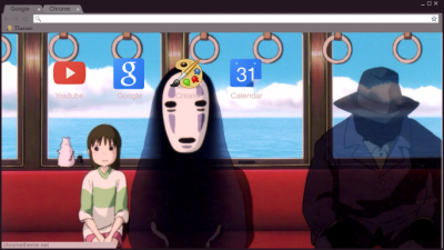 Spirited Away