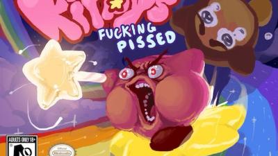 THE KIRBY IS MLG-LY PISSED BECAUSE HE HAS NO MNYDEW