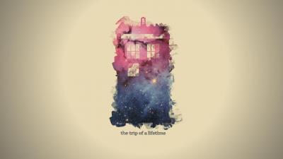 Doctor Who Tardis