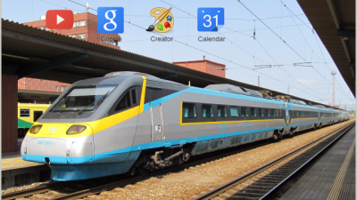 Pendolino Theme