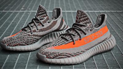 Yeezy 350 V2 Beluga Theme