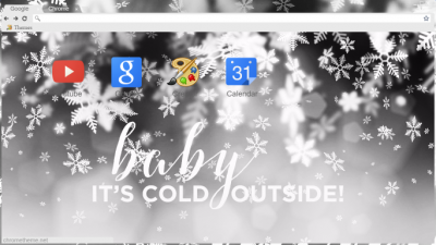 Baby It's Cold Outside