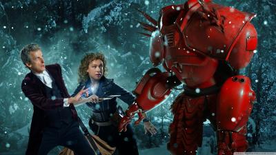 Doctor Who- Husbands of River Song