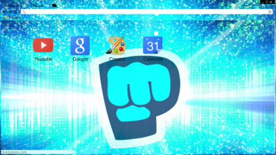 Pewdiepie sparkly brofist