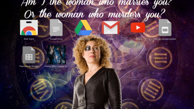 River Song  - Doctor Who