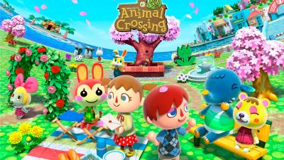 Animal Crossing New Leaf Summer Theme