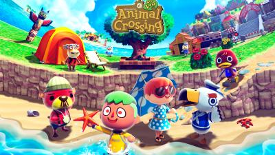 Animal Crossing New Leaf Beach Theme