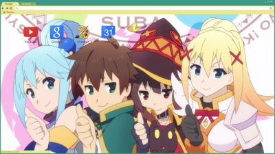 Konosuba Season 2