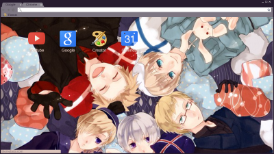 Hetalia Nordics 2