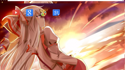 Fujiwara no Mokou Theme