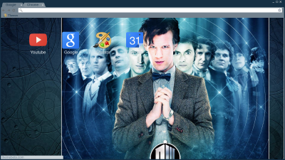 Doctor Who - 11th Doctor and his Predecessors