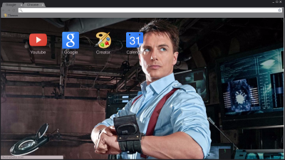 Doctor Who - Jack Harkness