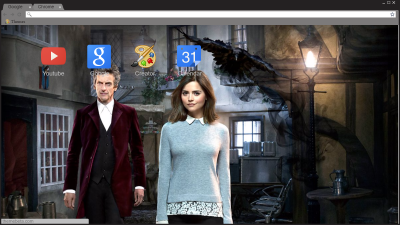 Doctor Who - Face the Raven