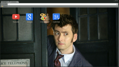 Doctor Who - 10th Doctor