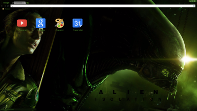 Alien:Isolation Theme