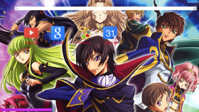 Code Geass R2 Theme