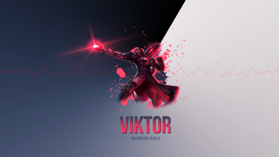 League of Legends - Creator Viktor