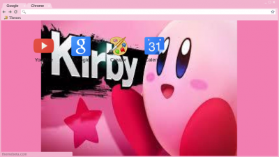 SSBB Kirby