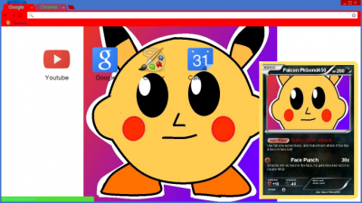 Kirby Pikachu (Better)