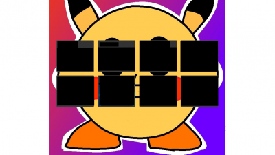 Kirby Pikachu