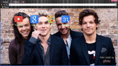 1D Theme