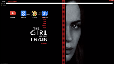 The Girl on the Train