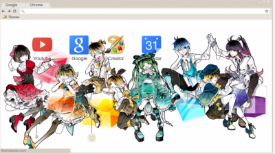 Vocaloids