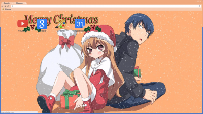 Toradora! Christmas