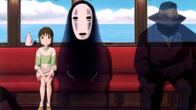 Spirited Away