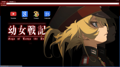 Youjo Senki - Tanya Degurechaff