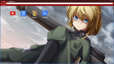 Youjo Senki - Tanya Degurechaff