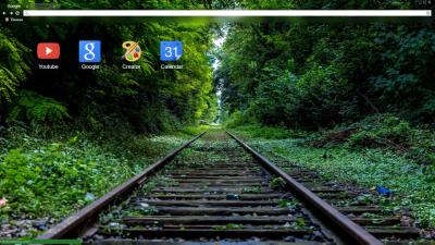  Railroad Wallpaper