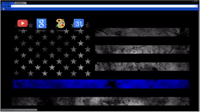 Thin Blue Line