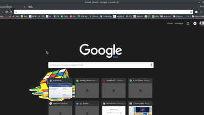 Linux Mint 18 KDE Theme