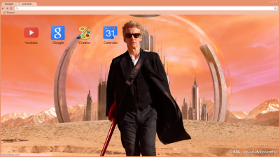 Doctors Visit To Gallifrey