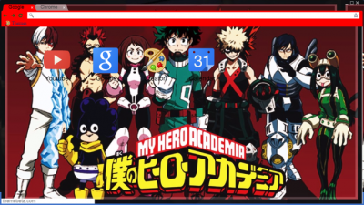 Boku no Hero Academia 2nd Season 