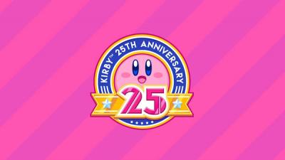 Kirby 25th Anniversary