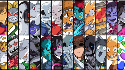 Undertale Characters