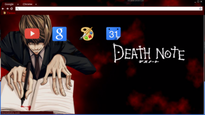 Deathnote: Light Yagami