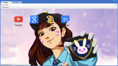 Officer Dva