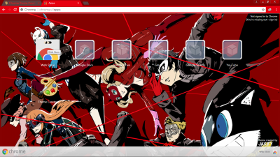 Persona 5 Theme