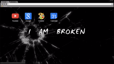 I Am Broken