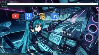 Hatsune Miku - Stereo